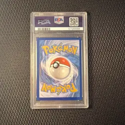 Pokemon Promo Crobat VMAX SWSH099 PSA 10 Shining Fates Premium Collection Box - Image 2