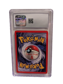 Rare 1999 Pokemon Trainer Deck A Brock's Deck Potion 94/102 CGC 7.5 Near Mint+ - Image 2