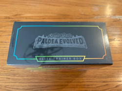 Pokemon TCG Scarlet & Violet Paldea Evolved Elite Trainer Box ETB Factory Sealed - Image 3
