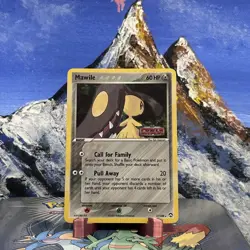 Mawile - 17/108 Pokemon Power Keepers - Reverse Holo / Stamped LP+ - Image 1