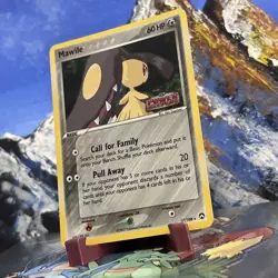 Mawile - 17/108 Pokemon Power Keepers - Reverse Holo / Stamped LP+ - Image 2