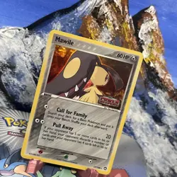 Mawile - 17/108 Pokemon Power Keepers - Reverse Holo / Stamped LP+ - Image 3
