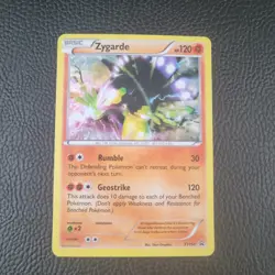 Zygarde - XY152 - PROMO - Holo Rare - LP - Pokemon TCG - Image 1