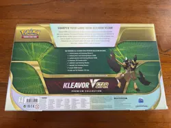 Pokemon TCG - Kleavor VSTAR Premium Collection 820650851254 - Image 2