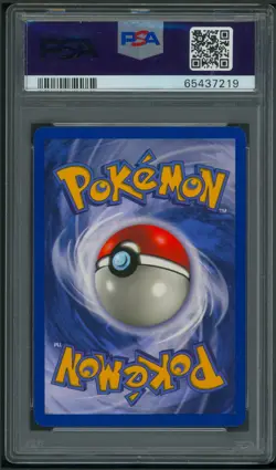 Pokemon 1st Edition Jungle Eevee 51/64 PSA 9 - Image 2