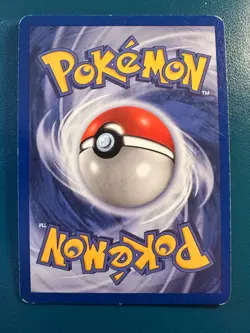 Zubat 82/109 Team Rocket Returns Reverse Holo Stamp Ex 2005 Pokemon LP - Image 2