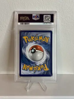 Pokemon 2021 Flying Pikachu v Ultra Rare Celebrations 006/025 PSA 8 NM-MT - Image 2