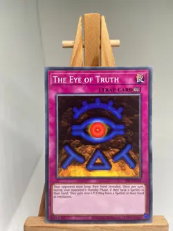 The Eye Of Truth - PSV-EN010 - NM - YuGiOh - Image 1