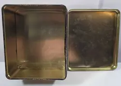 Yu-Gi-Oh! Vintage Empty Gearfried the Iron Knight Dragon Joey Metal Tin 2002 - Image 5