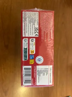 NEW SEALED One Piece OP-13 Booster Box Carrying On His Will 24 PACKS English - Image 3