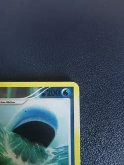 Pokemon Card Wailord 30/106 D&P Great Encounters Reverse Holo Rare - Image 3