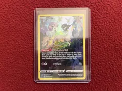 Pokemon Mew GG10/GG70 Crown Zenith Galarian Gallery Card NM/MT - Image 1