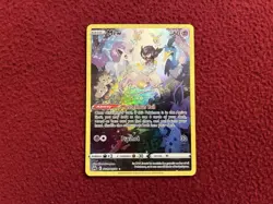 Pokemon Mew GG10/GG70 Crown Zenith Galarian Gallery Card NM/MT - Image 2