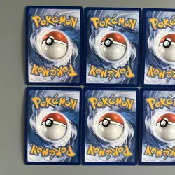 Cosmos Holo SVE Basic Energy Scarlet & Violet Complete Set Pokemon Cards - NM - Image 4