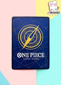 One Piece Card Game - Borsalino OP05-051 SR Englisch Foil Karte TCG Anime Manga - Image 3