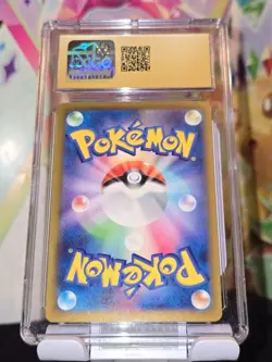 CGC 10 PRISTINE Charizard Ex 066/108 HOLO RARE Japanese Pokemon Card - Image 2