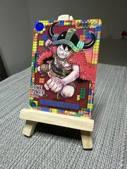 Monkey D. Luffy P-110 One Piece Day '25 Japan Elbaph Premium Card Promo NM - Image 3