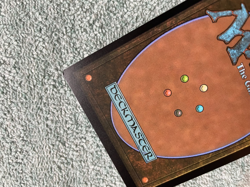 MTG Mox Poison LP Mystery Booster 2 Playtest Card R 608 MB2 Dan Frazier - Image 3