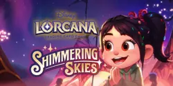 Disney Lorcana TCG - Shimmering Skies - Base Singles 1-204 You Pick the Card - Image 1