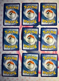 Pokemon TCG Full Art Trainer Lot of 9 Cards NM English - Image 3