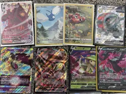 Pokemon Card Lot (34 cards NM, 2019 -2024) - Image 2