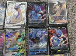 Pokemon Card Lot (34 cards NM, 2019 -2024) - Image 3