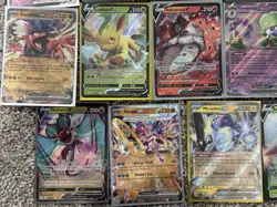 Pokemon Card Lot (34 cards NM, 2019 -2024) - Image 4
