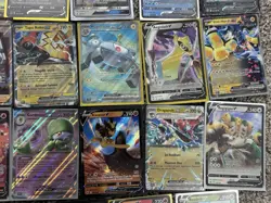 Pokemon Card Lot (34 cards NM, 2019 -2024) - Image 5