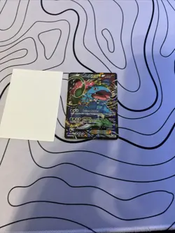 Pokemon TCG Venusaur EX XY Black Star Promos Holo Card XY123 Sleeved - Image 5