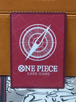One Piece Card Game - OP14-040 - Jinbe Leader - Alt Art AA - English - Image 2