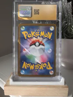 Enamorus 074/066 AR Art Rare Crimson Haze sv5a Pokemon Card CGC 10 Pristine - Image 2