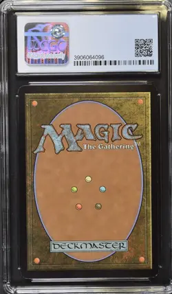 MAGUS OF THE LIBRARY Planar Chaos Foil Rare CGC 9 MTG [Nostalgium] - Image 2