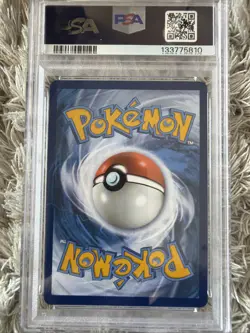 2023 POKEMON SUICUNE V CROWN ZENITH #GG38/GG70 PSA 9 MINT - Image 3