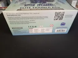 Pokemon TCG - Silver Tempest - Elite Trainer Box Sealed, ETB Sword & Shield - Image 2