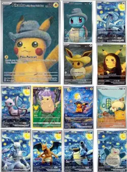 Pokemon Card Bundle - 12 Packs - Image 1