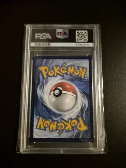 PSA 10 Gem Mint Alakazam EX 188/165 Pokemon 151 Karte Englisch - Image 2