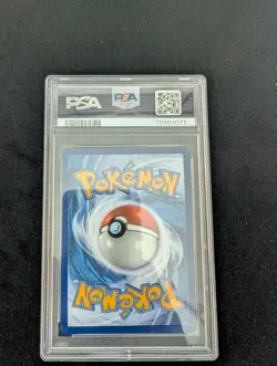 PIKACHU 2023 Pokemon Sword & Shield Crown Zenith Full Art #160 PSA 10 - Image 3