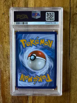 POKEMON TCG - PRISMATIC EVOLUTIONS - PIKACHU EX 179/131 - PSA 10 - Image 2