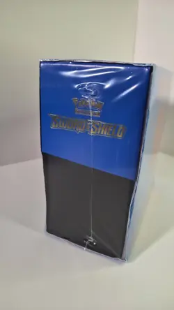 Pokemon - Sword and Shield ETB Elite Trainer Box Zamazenta Sealed - Image 4