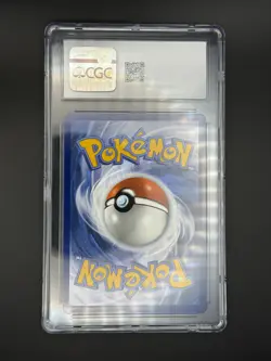 Pokemon Rayquaza SWSH029 Cosmos Holo Black Star Promo CGC 9 Mint - Image 2