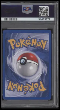 1999 WARTORTLE - PSA 4 - Pokemon Base Set Evolution Box ERROR 42 ENGLISH - Image 2