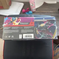 Pokemon TCG 2025 Fall Collector Chest Tin Sealed New - Image 2