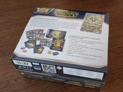 Pokemon TCG: Scarlet & Violet Surging Sparks Elite Trainer Box NEW & SEALED - Image 5