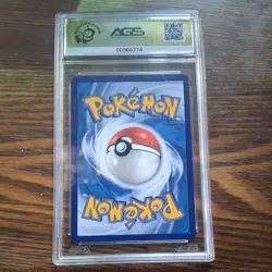 AGS MINT+ 9.5 Venusaur & Snivy GX Pokemon (2019) Japanese Remix Bout 001/064 - Image 2