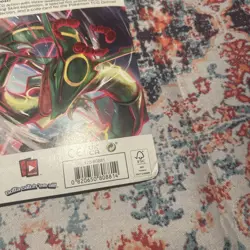POKEMON SWORD SHIELD EVOLVING SKIES 3-PACK Blister BOOSTER EISCUE PROMO SEALED ‘ - Image 4