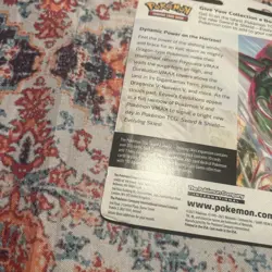 POKEMON SWORD SHIELD EVOLVING SKIES 3-PACK Blister BOOSTER EISCUE PROMO SEALED ‘ - Image 5