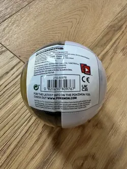 Pokemon PokeBall Tin H20 Ultra Ball - Image 2