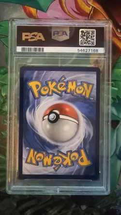 Pokemon Flying Pikachu 110/108 Evolutions Secret Rare PSA 10 English - Image 2