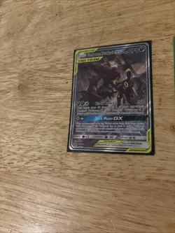Pokemon TCG Umbreon & Darkrai GX SM241 MINT CONDITION (Check Description) - Image 1