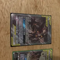Pokemon TCG Umbreon & Darkrai GX SM241 MINT CONDITION (Check Description) - Image 2